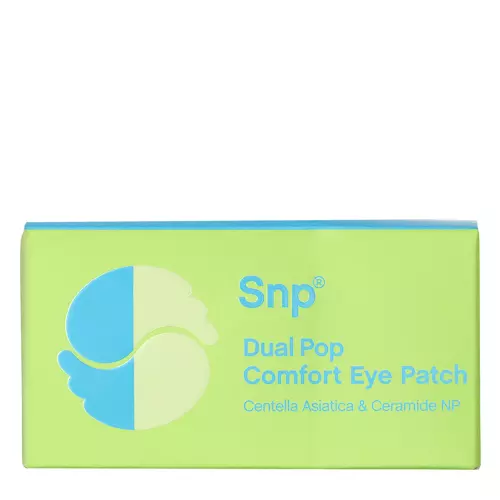SNP - Dual Pop Comfort Eye Patch - Nyugtató Szemtapasz - 30db.