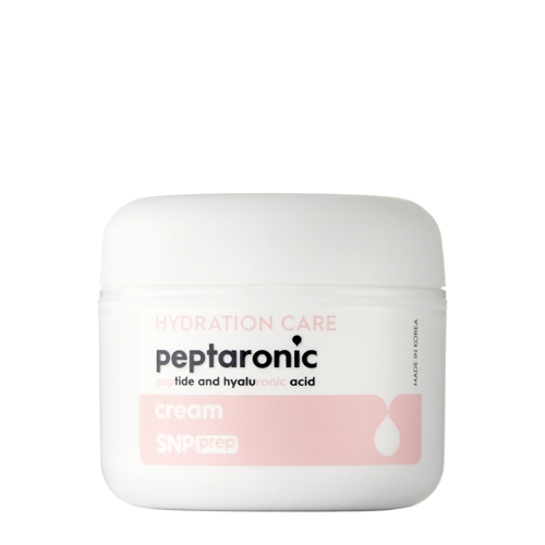 SNP - Prep Peptaronic Cream - Hidratáló Peptidkrém - 55ml 