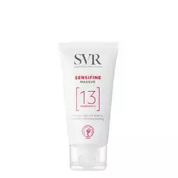 SVR - Sensifine Masque - Hidratáló és Nyugtató Maszk Érzékeny Bőrre - 50ml