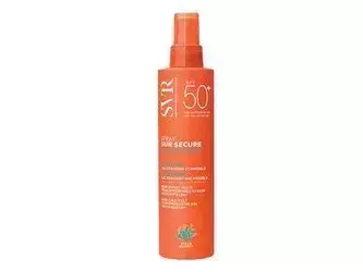 SVR - Sun Secure Spray SPF50+ - Hidratáló Naptej Sprayben - 200ml