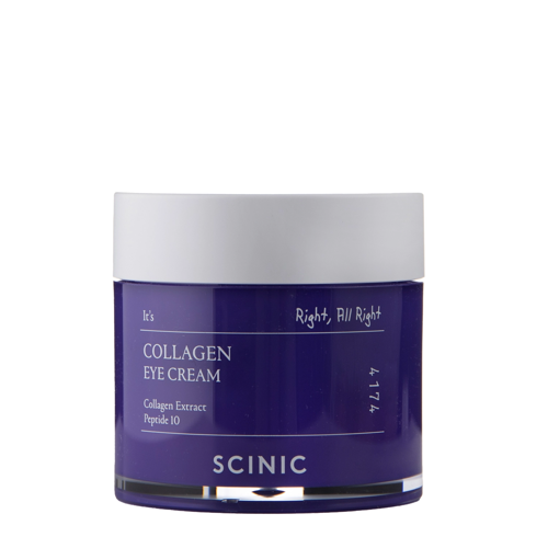 Scinic - Collagen Eye Cream - Kollagén Szemkrém - 80ml