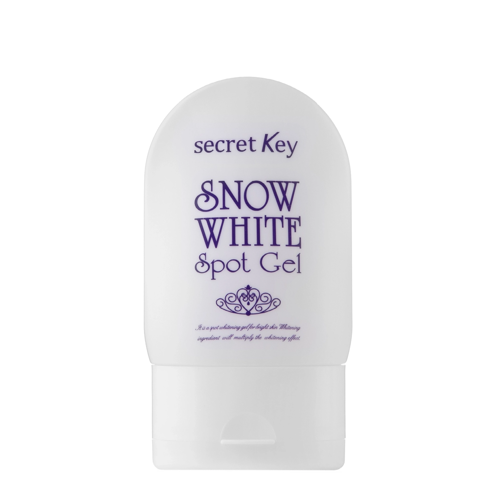 Secret Key - Snow White Spot Gel - Helyi Gél Hiperpigmentáció Ellen - 65g