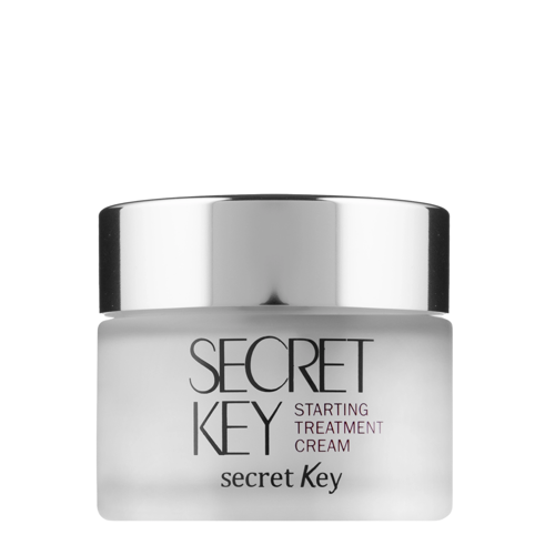 Secret Key - Starting Treatment Cream - Tápláló Arckrém - 50g