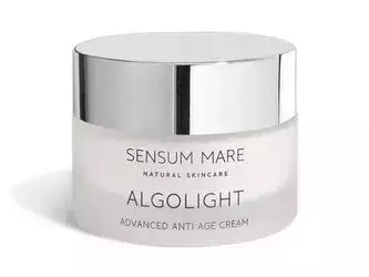 Sensum Mare - Algolight - Advanced Anti Age Cream - Revitalizáló és ránctalanító krém könnyű textúrával - 50ml