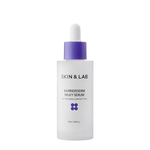 Skin&Lab - Barrierderm Milky Serum - Hidratáló Arcszérum - 50ml