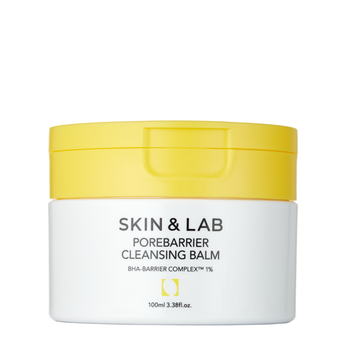 Skin&Lab - Porebarrier Cleansing Balm - Hidratáló Sminklemosó és Arctisztító Balzsam - 100ml