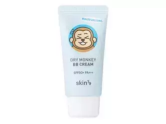Skin79 - Moisturizing BB Cream SPF50+/PA+++ - Moist Beige - Dry Monkey - Hidratáló UV-szűrős BB Krém - 30ml