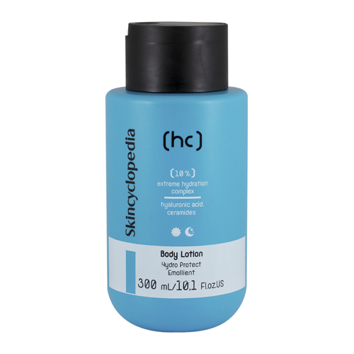 Skincyclopedia - Body Lotion - Funkcionális Testápoló 10%-os Hidratáló Komplexszel - 300ml