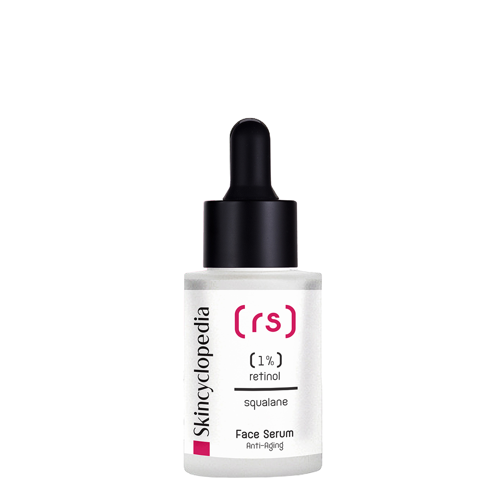 Skincyclopedia - Face Serum 1% Retinol + Squalane - Anti-Aging Arcszérum - 30ml