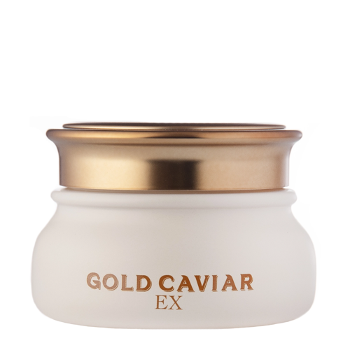 Skinfood - Gold Caviar EX Craem - Feszesítő és Tápláló Arckrém - 50ml