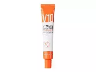 Some By Mi - V10 Vitamin Tone-Up Cream - Revitalizáló Krém C-vitaminnal - 50ml