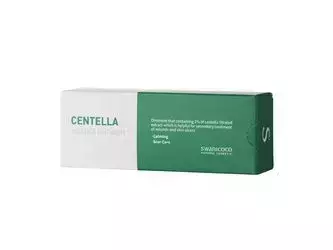 Swanicoco - Centella Asiatica Ointment - Gyógyító Kenőcs Ázsiai Gázlóval - 30g