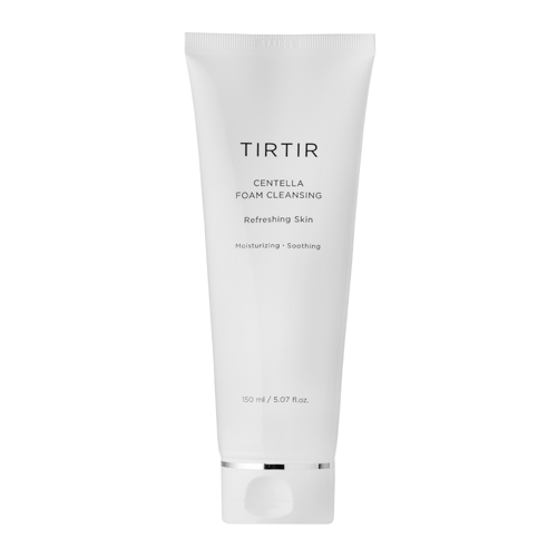 TIRTIR - Centella Foam Cleansing - Arctisztító Hab Centellával - 150ml