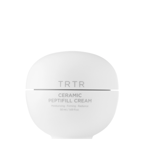 TIRTIR - Ceramic Peptifill Cream - Feszesítő Peptidkrém - 50ml