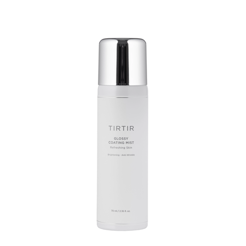 TIRTIR - Glossy Coating Mist - Feszesítő és Hidratáló Arcpermet - 70ml