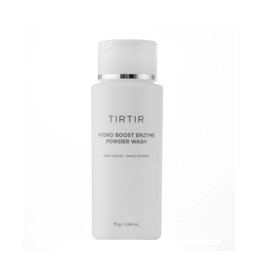 TIRTIR - Hydro Boost Enzyme Powder Wash - Enzimes Arctisztító Por - 75g