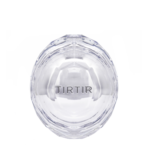 TIRTIR - Mask Fit Crystal Mesh Cushion SPF 50+ PA++++ - Hosszantartó Tápláló Alapozó Párna - 17C Porcelain - 15g