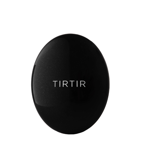 TIRTIR - Mask Fit Cushion Black SPF 50+ PA+++ - Fedő Alapozó Párna - 21N Ivory - 18g