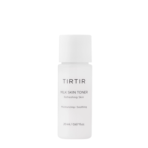 TIRTIR - Milk Skin Toner - Hidratáló Toner Rizskivonattal - Mini - 20ml