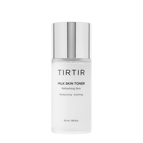 TIRTIR - Milk Skin Toner Light - Hidratáló Toner Rizskivonattal - Mini - 50ml