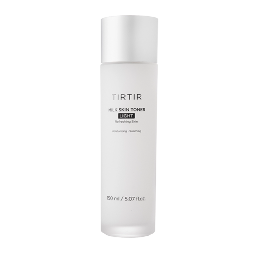 TIRTIR - Tejes Bőrtoner Light - Hidratáló Toner Rizskivonattal - 150ml