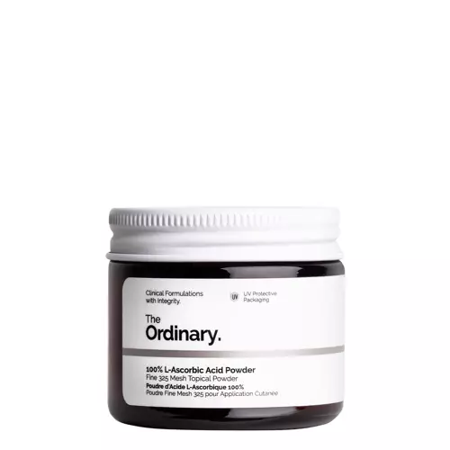 The Ordinary - 100% L-Ascorbic Acid Powder - C-vitamin Por - 20g