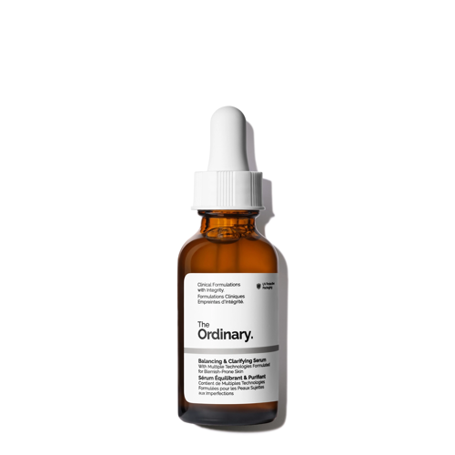 The Ordinary - Balancing & Clarifying Serum - Tisztító és Kiegyensúlyozó Szérum - 30ml