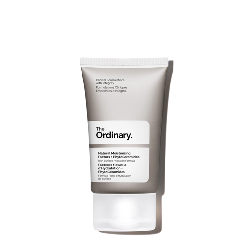 The Ordinary - Natural Moisturizing Factors + PhytoCeramides - Tápláló és Hidratáló Krém - 30ml