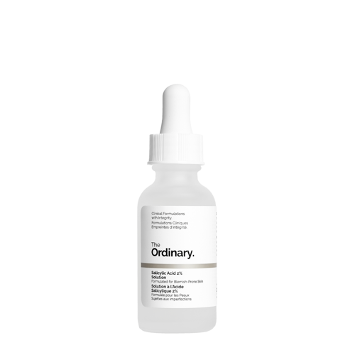 The Ordinary - Salicylic Acid 2% Solution - Szalicilsav Szérum - 30ml