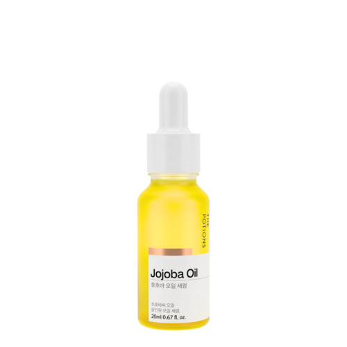 The Potions - Jojoba Oil Serum - Jojoba Olaj - 20ml