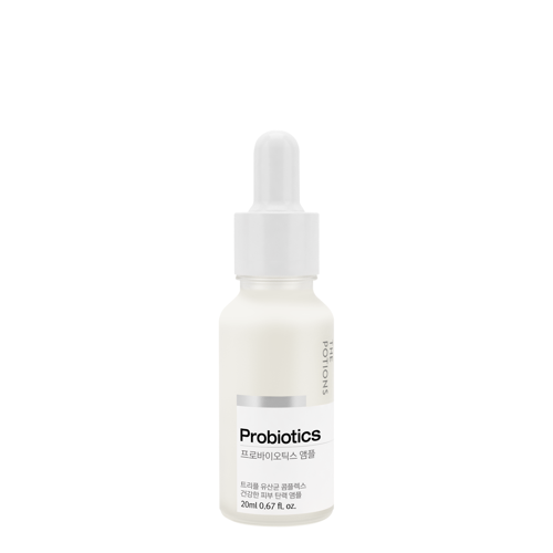 The Potions - Probiotics Ampoule - Védő Ampulla Probiotikumokkal - 20ml