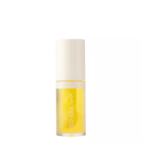 The Saem - Eco Soul Lip Oil - Hidratáló Ajakolaj - 01 Honey - 6ml