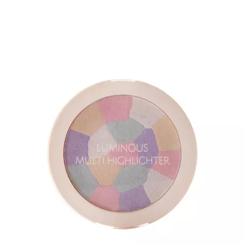 The Saem - Saemmul Luminous Multi Highlighter - Mozaikos Highlighter - 01 Pink White - 8g