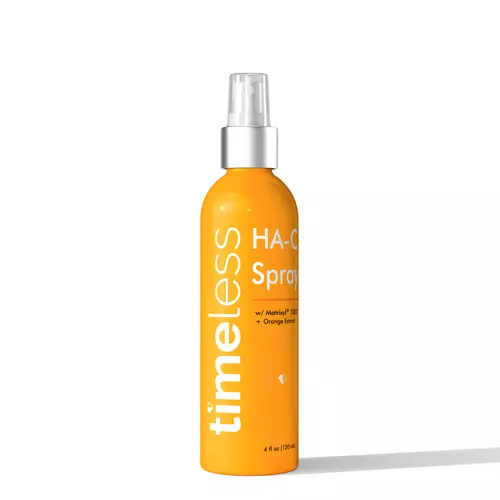 Timeless - Skin Care - HA Matrixyl 3000® Orange Spray - Narancsos arc- és testpermet hialuronsavval és C-vitaminnal - 120ml