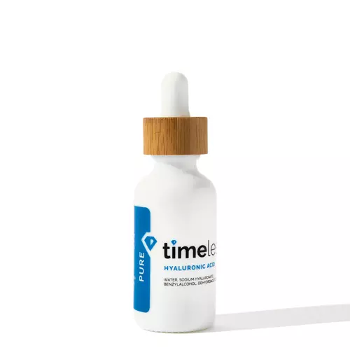 Timeless - Skin Care - Hyaluronic Acid 100% Pure Serum - 100%-os Hialuronsav szérum - 30ml