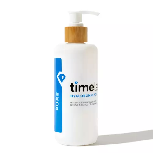 Timeless - Skin Care - Hyaluronsav 100% Pure Serum - 100%-os Hialuronsav szérum - 240ml