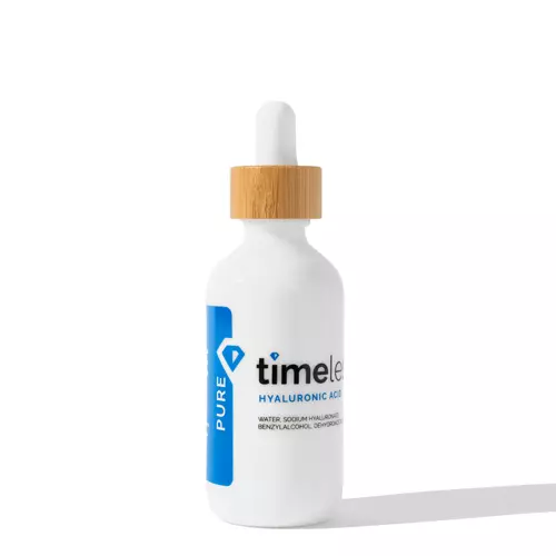 Timeless - Skin Care - Hyaluronsav 100% Pure Serum - 100%-os Hialuronsav szérum - 60ml