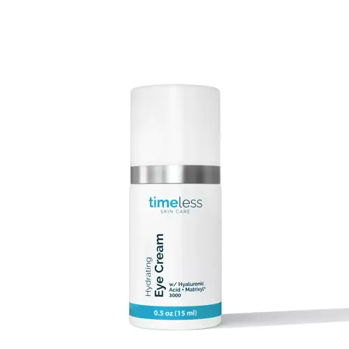 Timeless - Skin Care - Hydrating Hyaluronic Acid Eye Cream - Hidratáló Hialuronsavas Szemkrém - 15ml