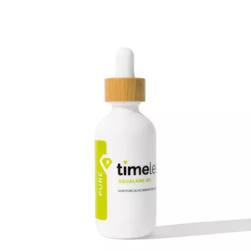 Timeless - Skin Care - Squalane 100% Pure - 100%-os szkvalán olívaolajból - 60ml