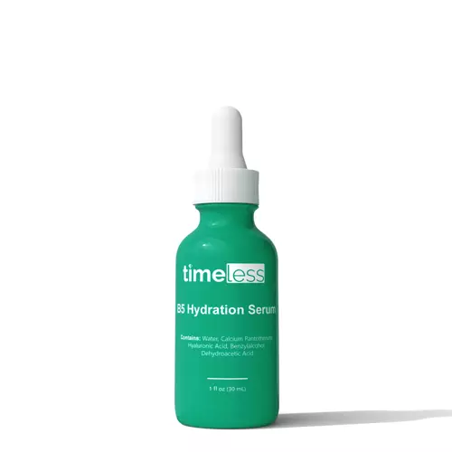 Timeless - Skin Care - Vitamin B5 Serum - Szérum B5-vitaminnal - 30ml