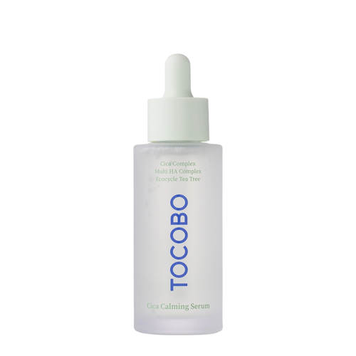 Tocobo - Cica Calming Serum - Bőrnyugtató Arcszérum - 50ml