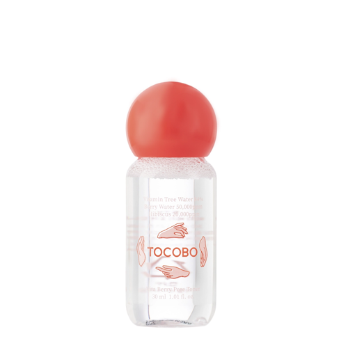 Tocobo - Vita Berry Pore Toner - Pórusszűkítő Toner - 30ml