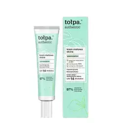 Tolpa - Authentic - Arckrém Matt Bőr - 40ml