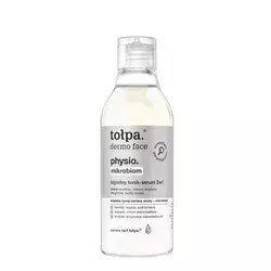 Tołpa - Dermo Face - Physio Microbiome - Gyengéd Tonik-Szérum 2 az 1-ben - 200ml