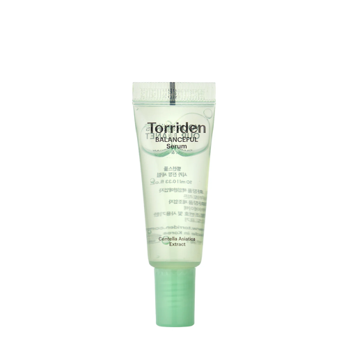 Torriden - Balanceful Cica Serum - Hidratáló Arcszérum - 10ml