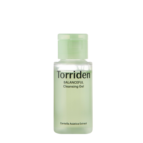 Torriden - Balanceful Cleansing Gel - Kiegyensúlyozó Arctisztító Gél - 30ml