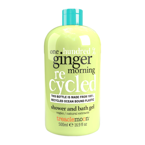 TreacleMoon - Bath Gel One Ginger Morning - Tusfürdő és Fürdőgél - 500ml