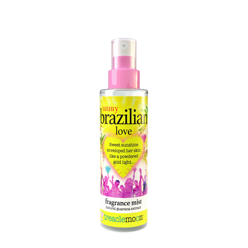 TreacleMoon - Body Spray Brazilian Love - Illatosított Testpermet - 150ml