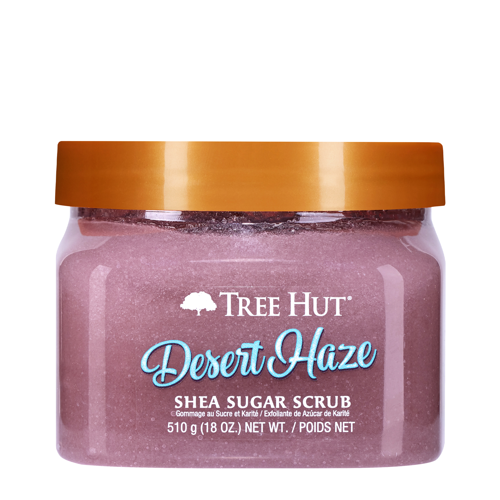 Tree Hut - Sugar Scrub Desert Haze - Cukros Testradír - 510g