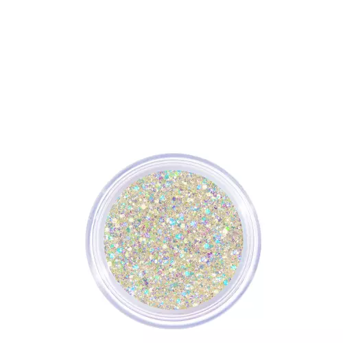 Unleashia - Get Loose Glitter Gel - Arc és Test Csillám - 5 Diamond Stealer - 4g